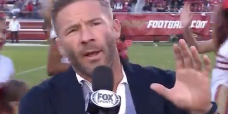 Julian Edelman Takes Shot at Lamar Jackson’s Playoff Performance